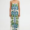 MARIAH MIDI DRESS