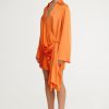 ELAINA WRAP DRESS - Image 2