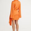 ELAINA WRAP DRESS - Image 3