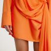 ELAINA WRAP DRESS - Image 4