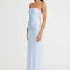 CORALIE STRAPLESS DRESS - Image 2