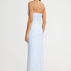 CORALIE STRAPLESS DRESS - Image 3