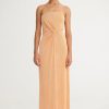DAKOTA STRAPLESS DRESS