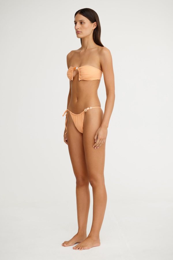 ZHARA STRAPLESS TOP - Image 2